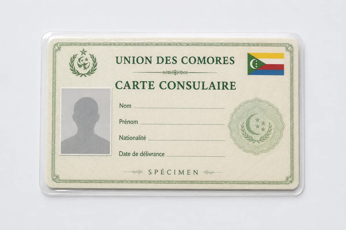 Carte Consulaire