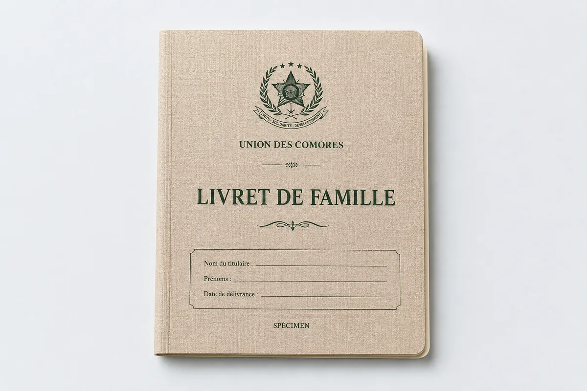 Livret de Famille